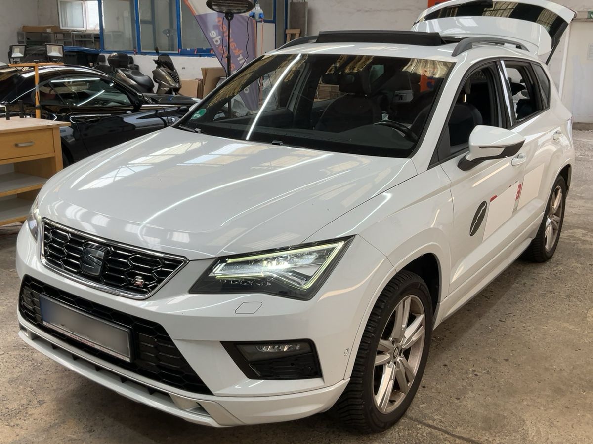 Seat Ateca 2019