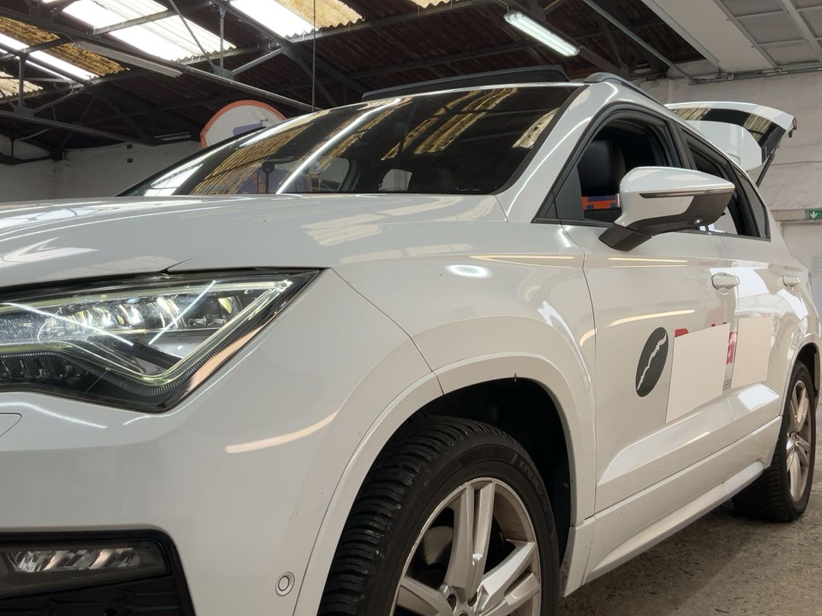 Seat Ateca d'occasion