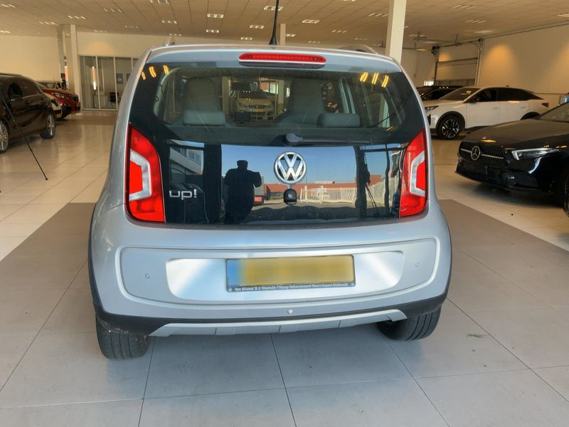 Volkswagen up! 1.0 Cross up! — zdjęcie 5