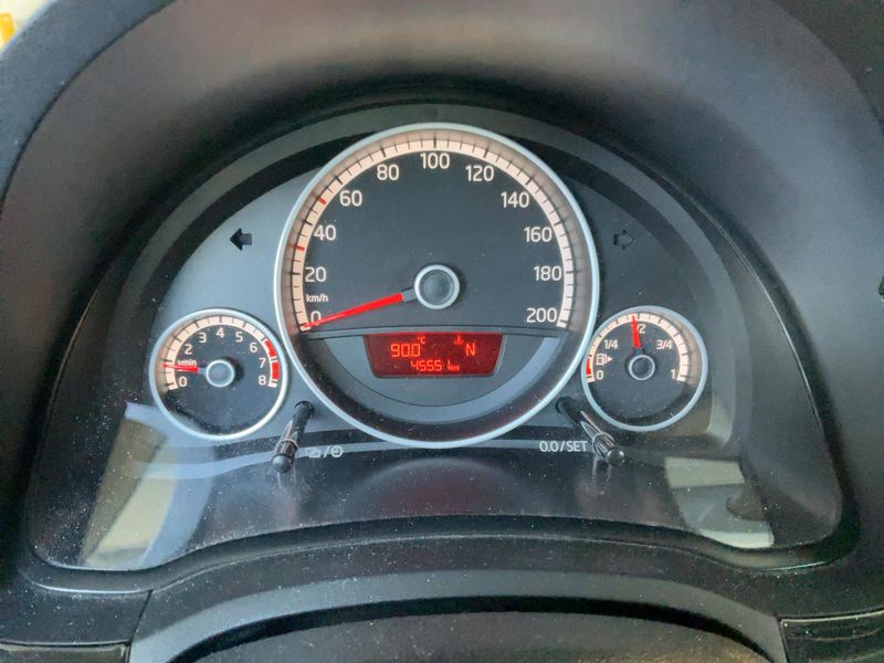 Volkswagen up! 1.0 Cross up! — zdjęcie 13