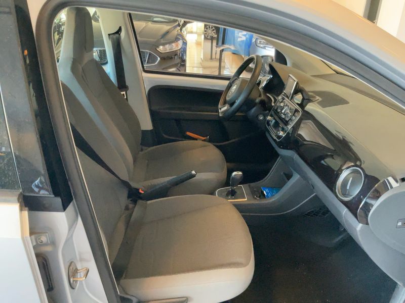 Volkswagen up! 1.0 Cross up! — zdjęcie 11
