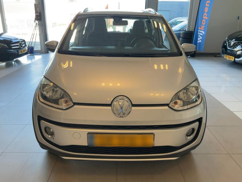 Volkswagen up! 1.0 Cross up! — zdjęcie 9