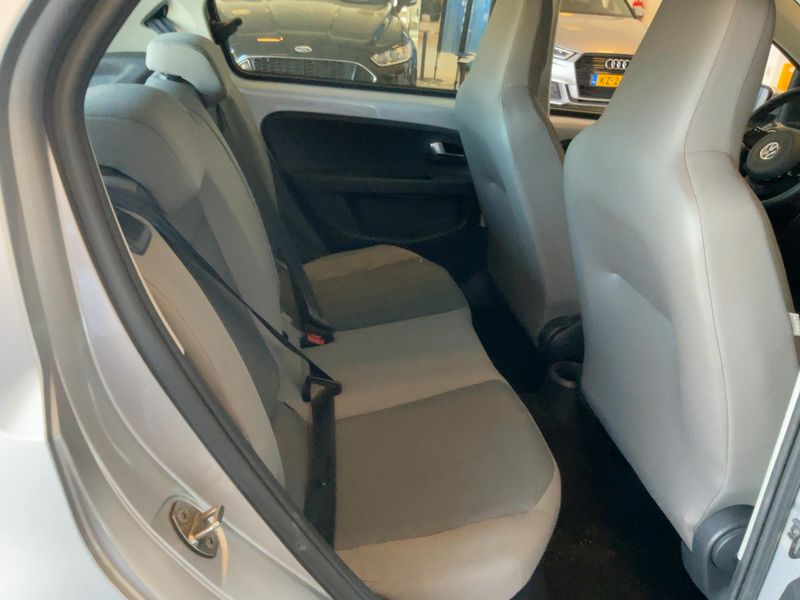 Volkswagen up! 1.0 Cross up! — zdjęcie 14