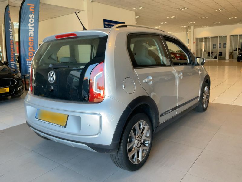 Volkswagen up! 1.0 Cross up! — zdjęcie 6