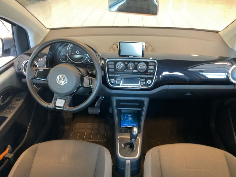 Volkswagen up! 1.0 Cross up! — zdjęcie 12
