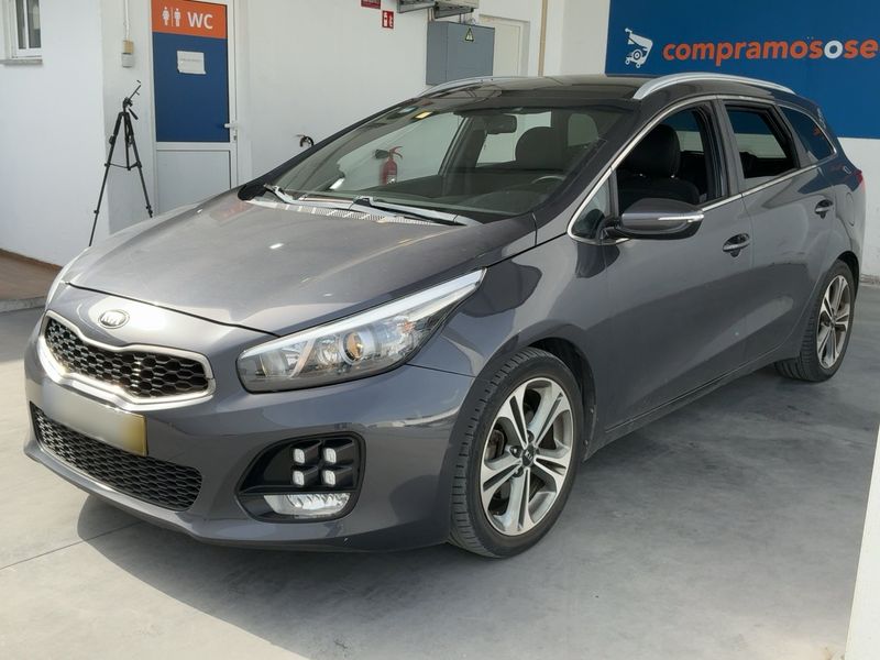 Kia cee'd