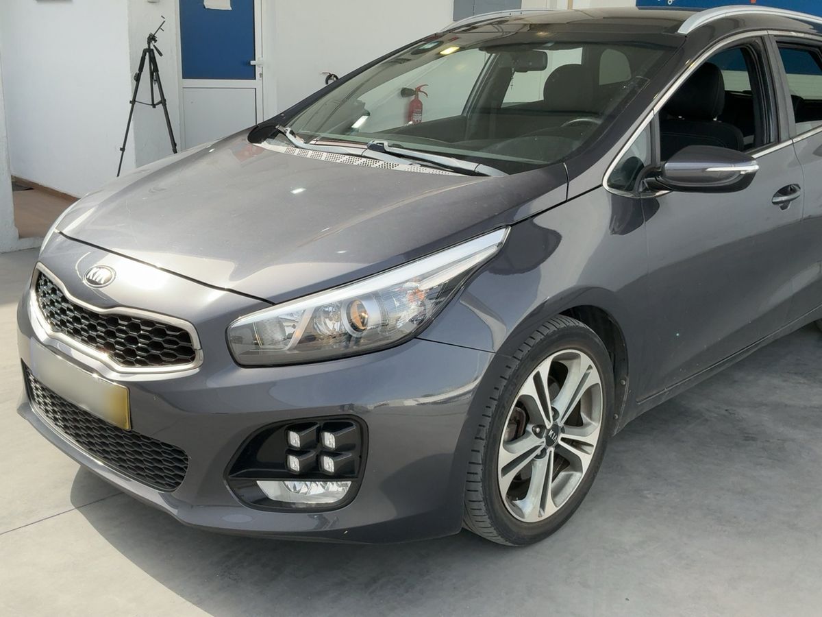 Kia cee'd d'occasion