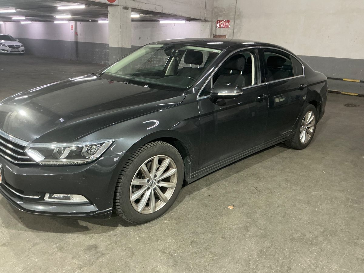 Volkswagen Passat d'occasion