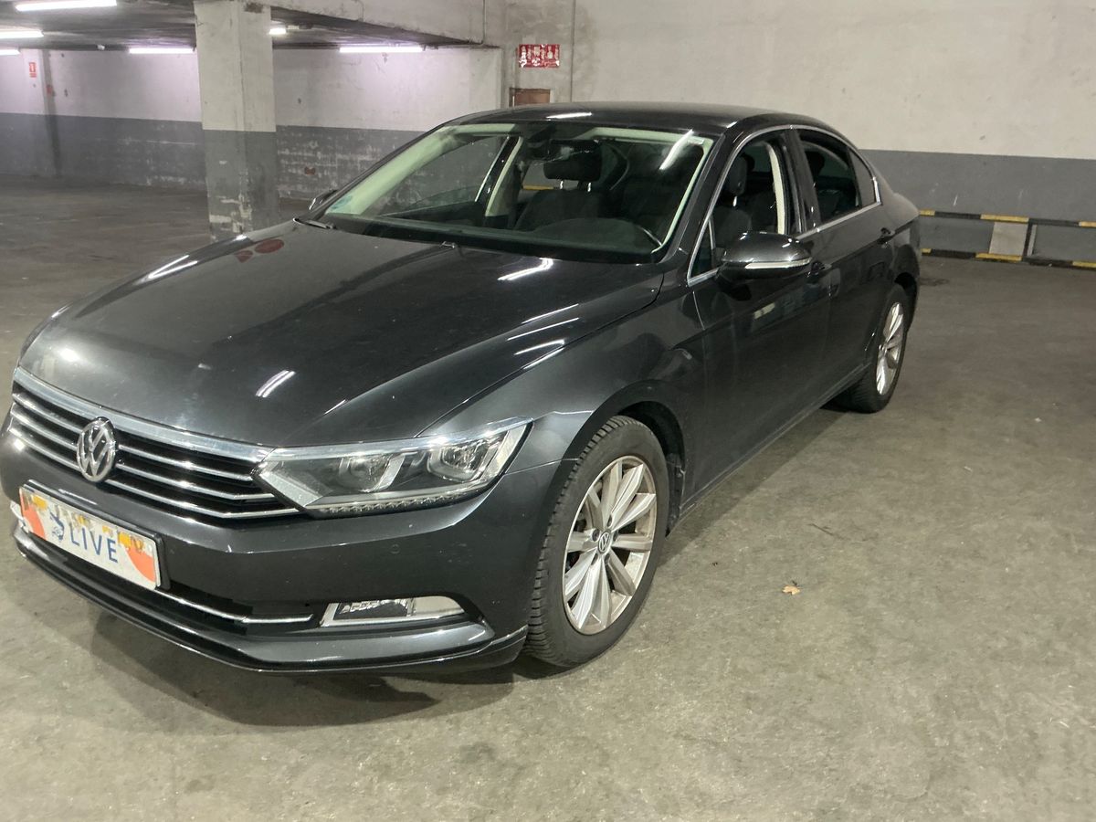 Volkswagen Passat d'occasion