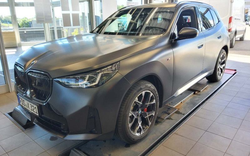 BMW X3 d'occasion