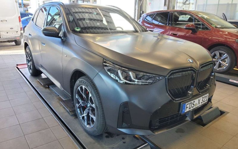 BMW X3 d'occasion