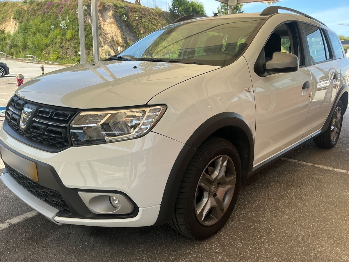 Dacia Logan d'occasion