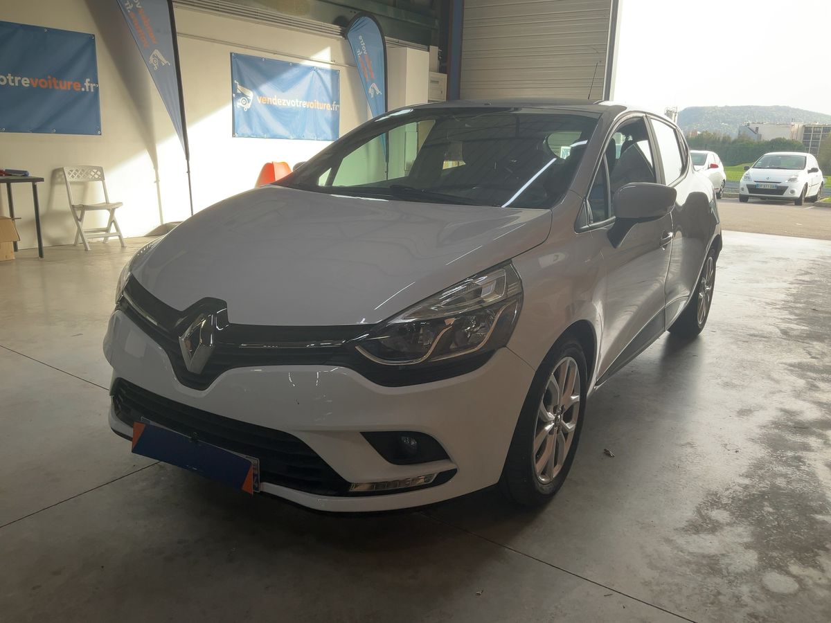 Renault Clio d'occasion