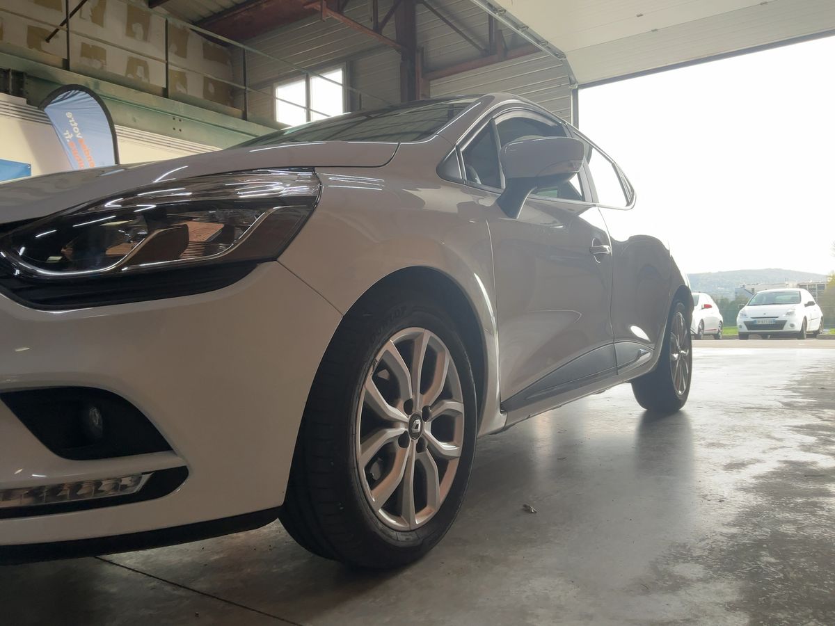 Renault Clio d'occasion