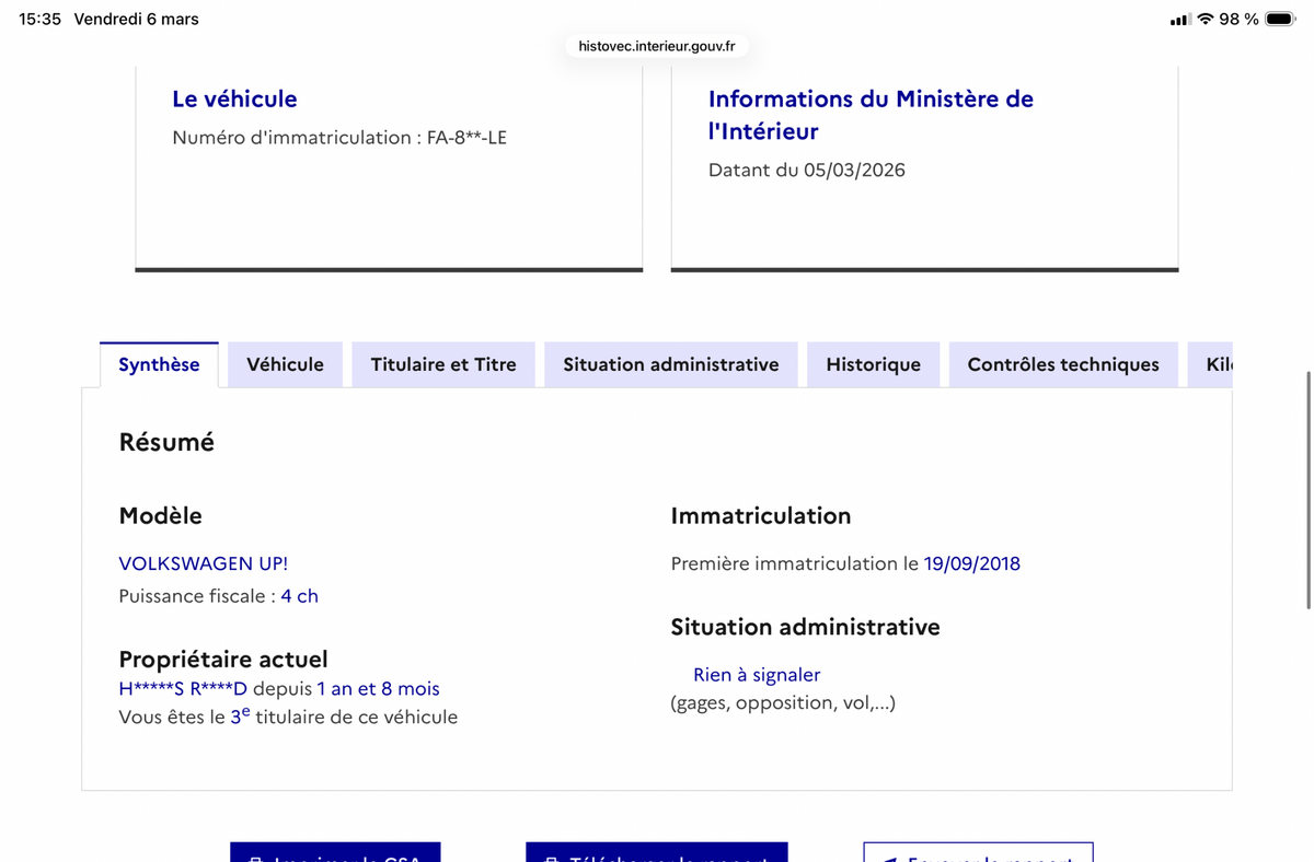 Renault Clio d'occasion