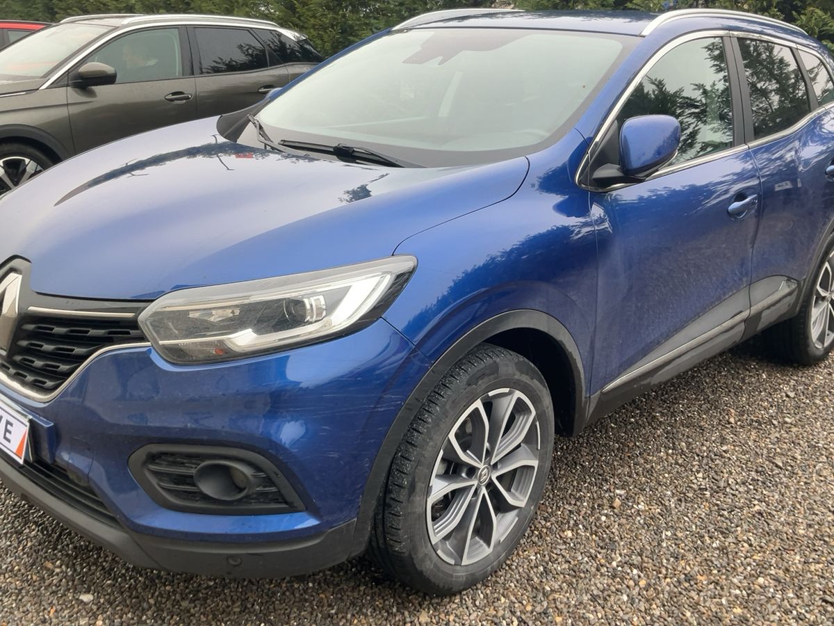Renault Kadjar d'occasion