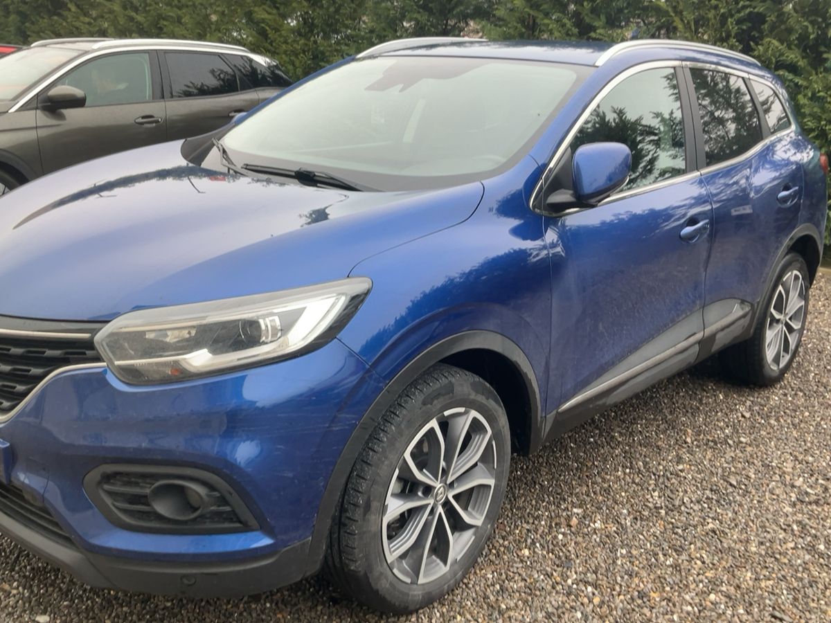 Renault Kadjar d'occasion
