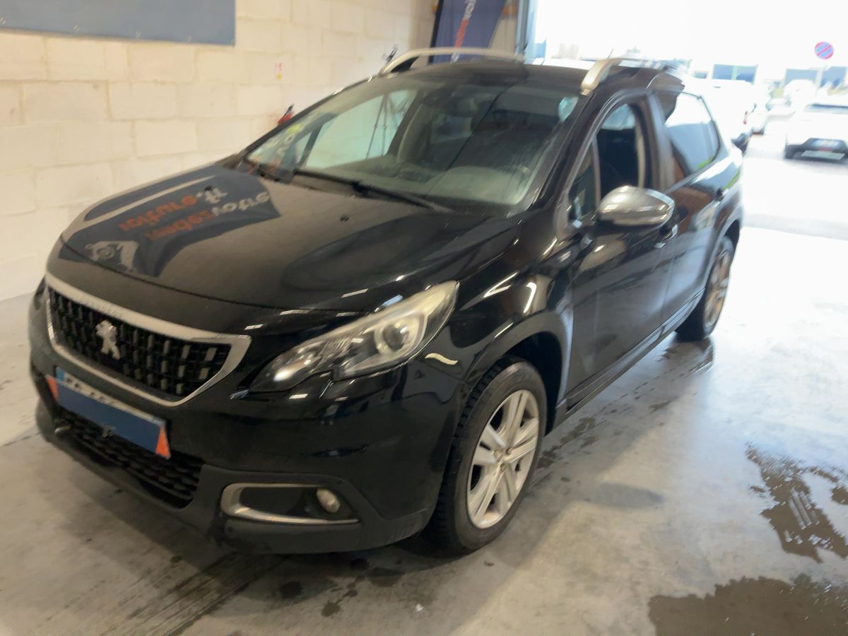 Peugeot 2008 d'occasion