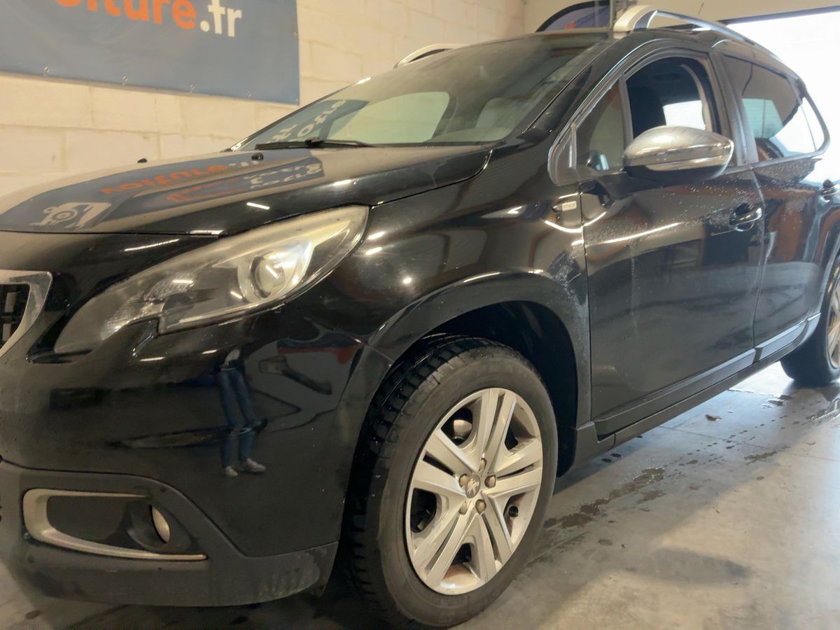 Peugeot 2008 d'occasion
