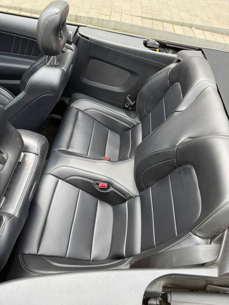 Ford Mustang 2.3 EcoBoost Convertible Basis — zdjęcie 14