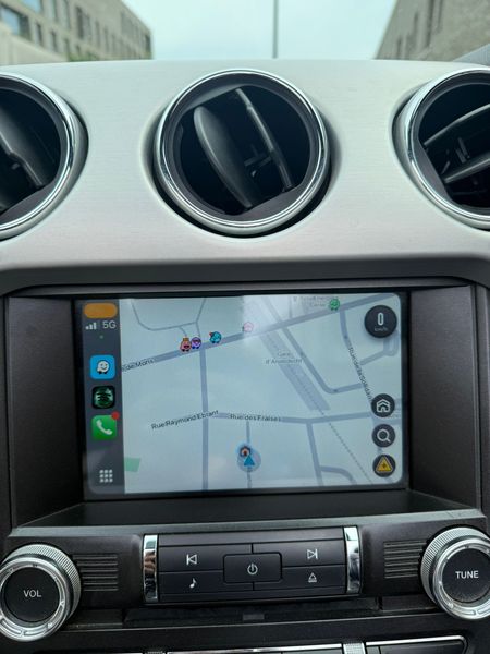 Ford Mustang 2.3 EcoBoost Convertible Basis — zdjęcie 13