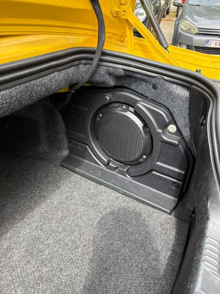 Ford Mustang 2.3 EcoBoost Convertible Basis — zdjęcie 25