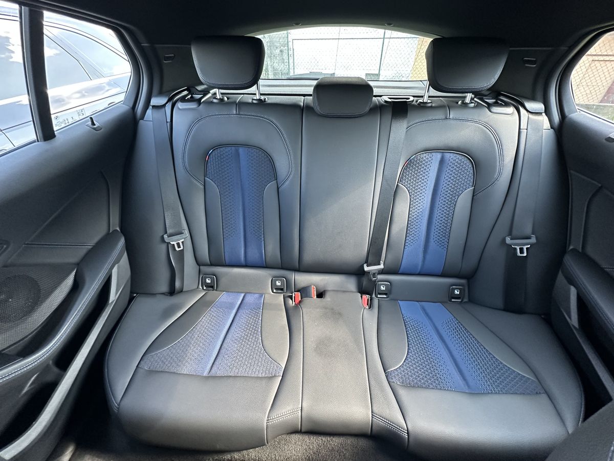 BMW 1er 116d M Sport