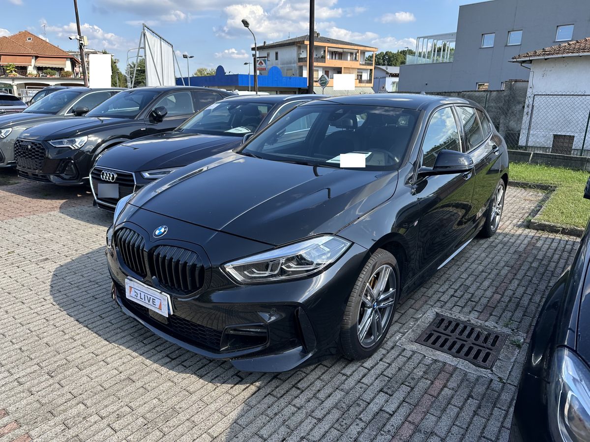 BMW 1er 116d M Sport