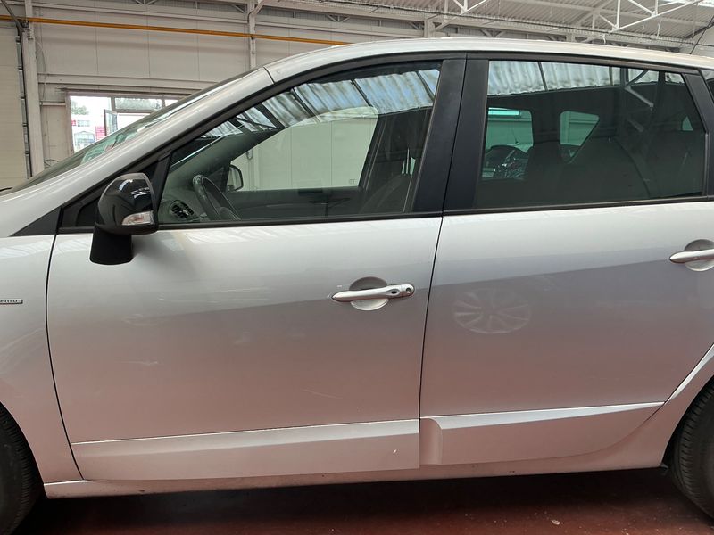 Renault Scenic 1.5 dCi Energy Limited 2015 – снимка 4