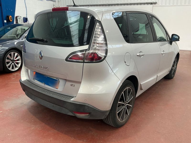 Renault Scenic 1.5 dCi Energy Limited 2015 – снимка 8