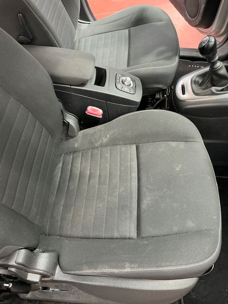 Renault Scenic 1.5 dCi Energy Limited 2015 – снимка 22