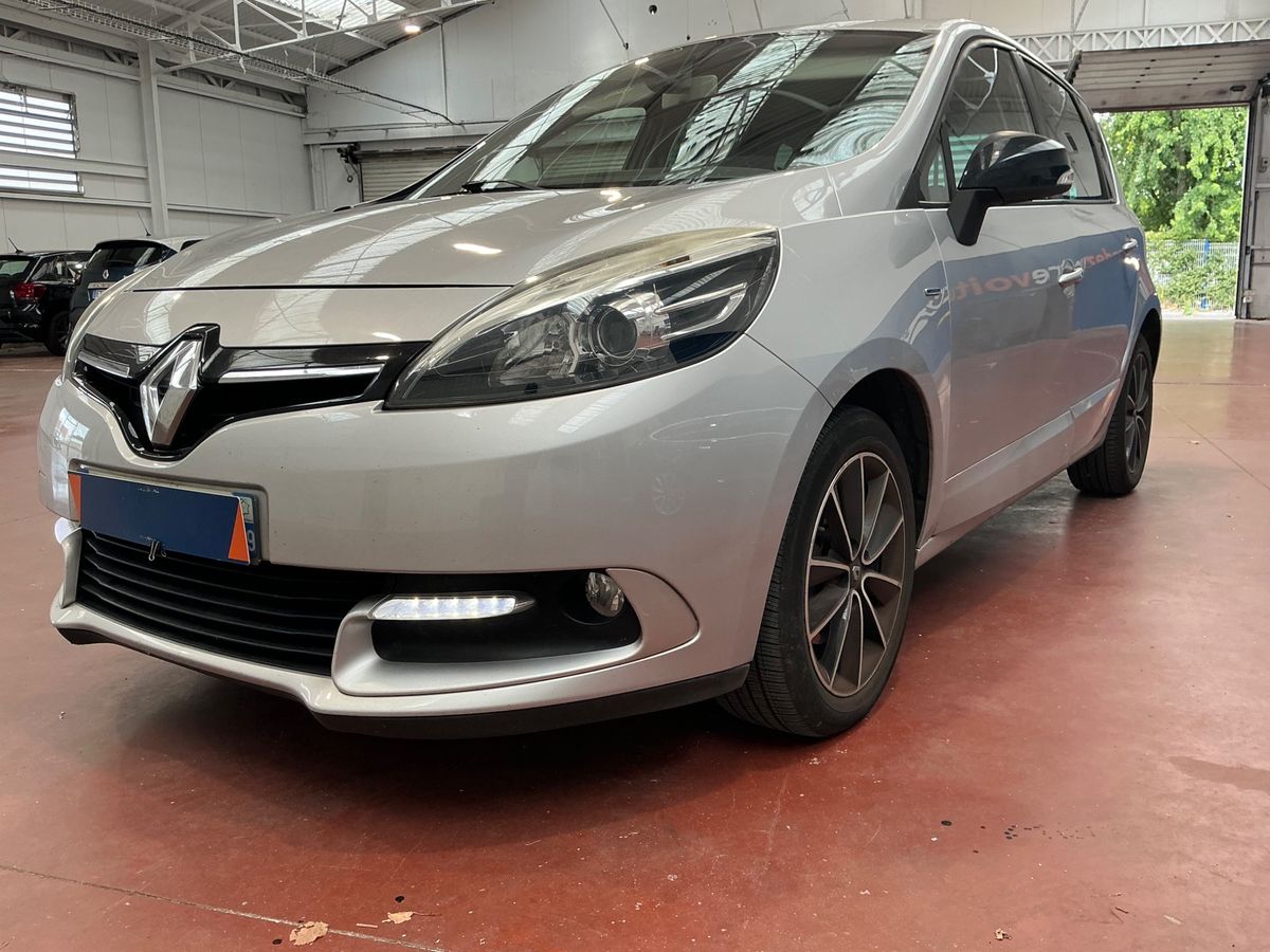Renault Scenic 2015