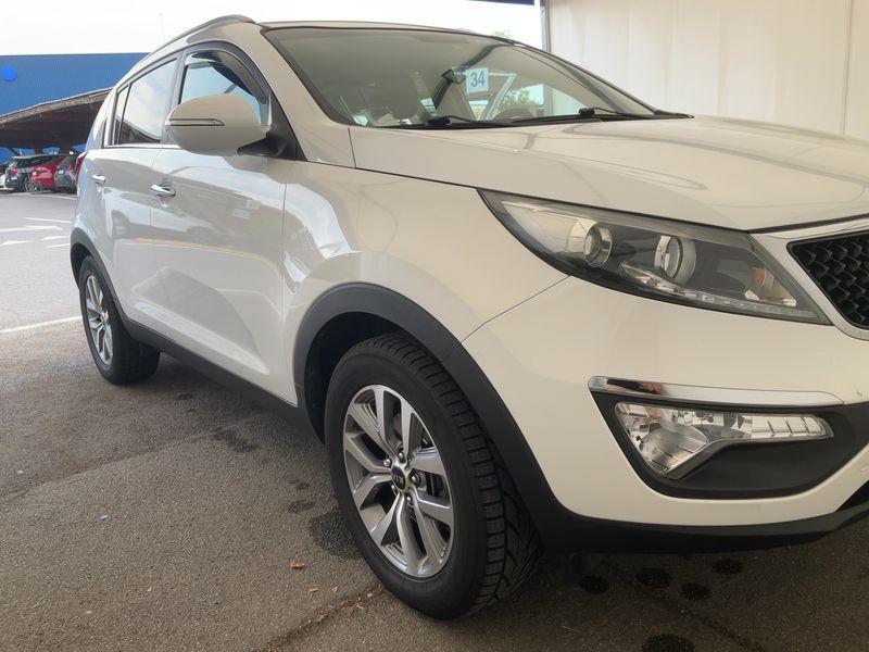 Kia Sportage 1.6 GDI Cool 2WD — zdjęcie 8