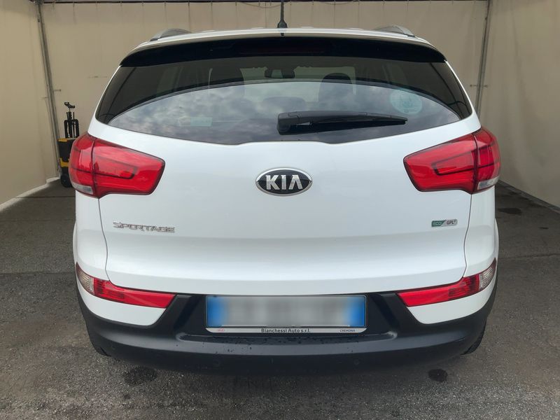 Kia Sportage 1.6 GDI Cool 2WD — zdjęcie 5