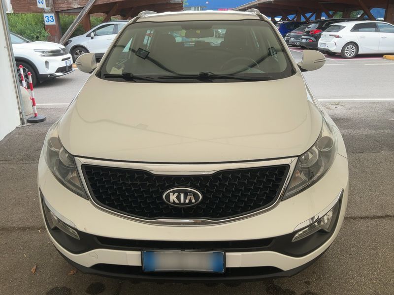 Kia Sportage 1.6 GDI Cool 2WD — zdjęcie 9