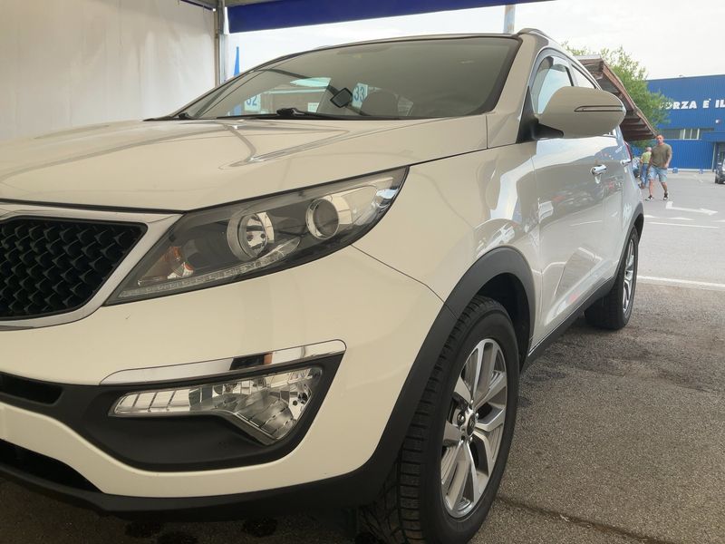 Kia Sportage 1.6 GDI Cool 2WD — zdjęcie 2