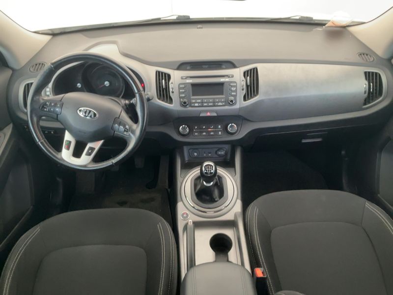 Kia Sportage 1.6 GDI Cool 2WD — zdjęcie 12
