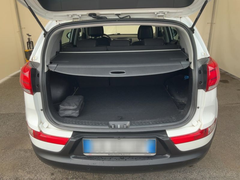 Kia Sportage 1.6 GDI Cool 2WD — zdjęcie 10