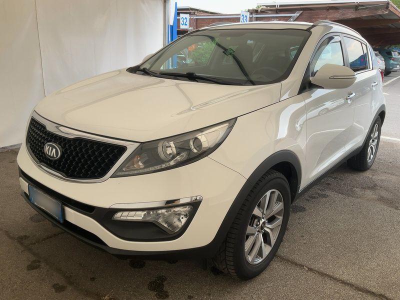 Kia Sportage 1.6 GDI Cool 2WD