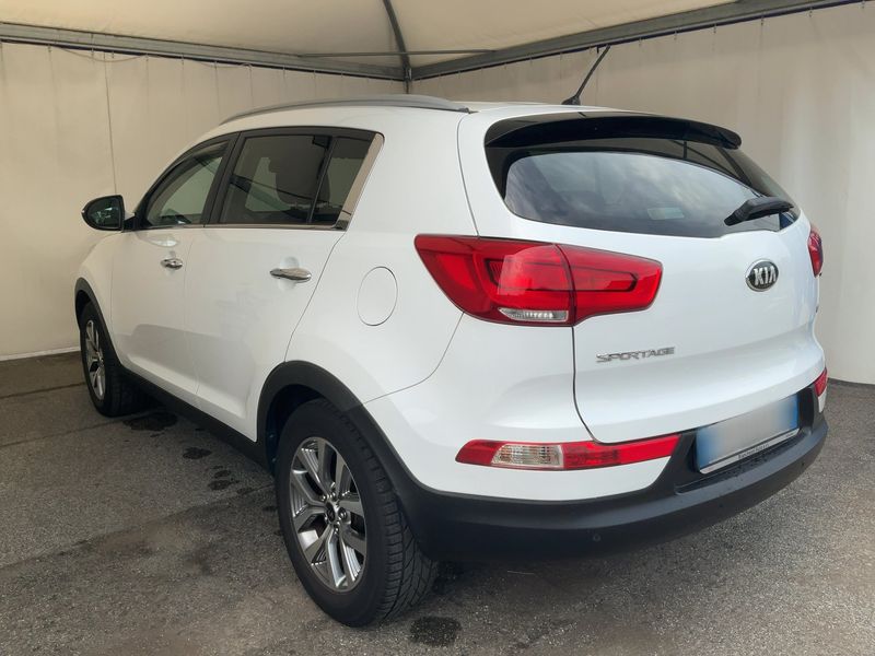 Kia Sportage 1.6 GDI Cool 2WD — zdjęcie 3