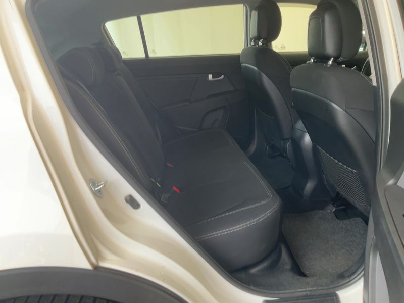 Kia Sportage 1.6 GDI Cool 2WD — zdjęcie 14