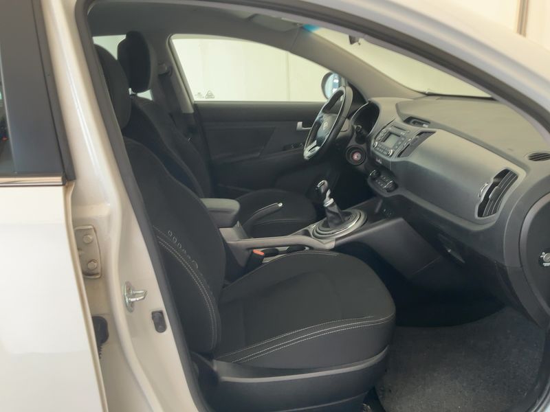Kia Sportage 1.6 GDI Cool 2WD — zdjęcie 11