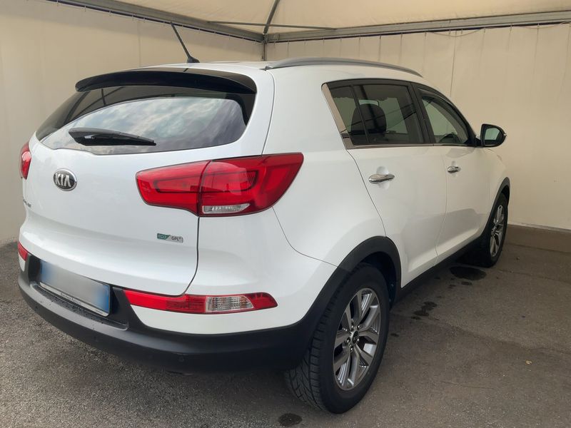 Kia Sportage 1.6 GDI Cool 2WD — zdjęcie 6