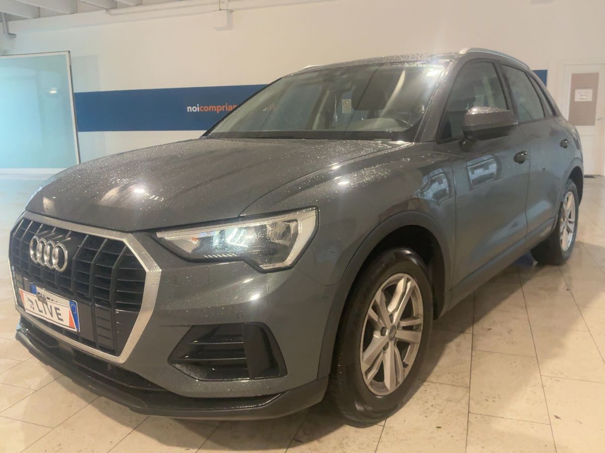 Audi Q3 d'occasion