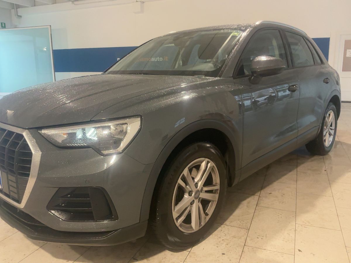 Audi Q3 d'occasion