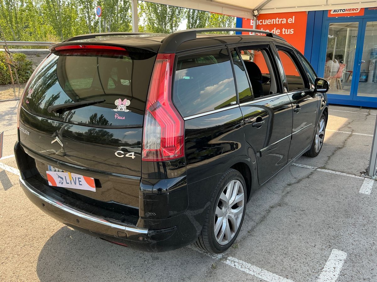 Citroen C4 d'occasion