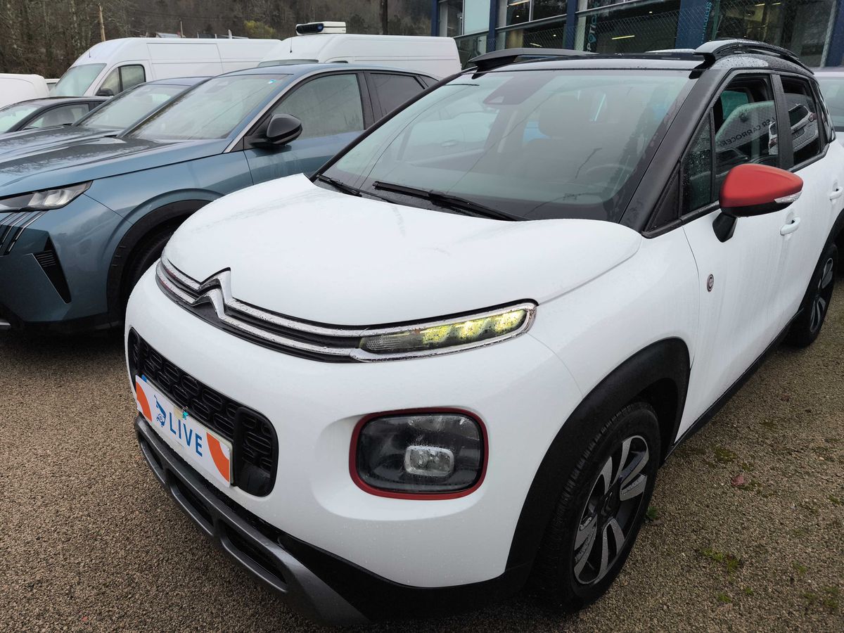 Citroen C3 d'occasion