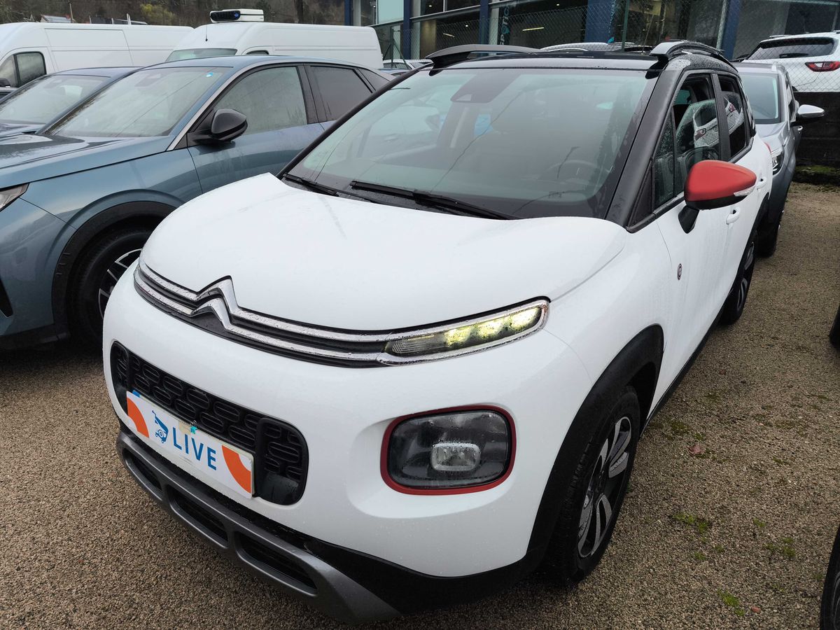 Citroen C3 d'occasion
