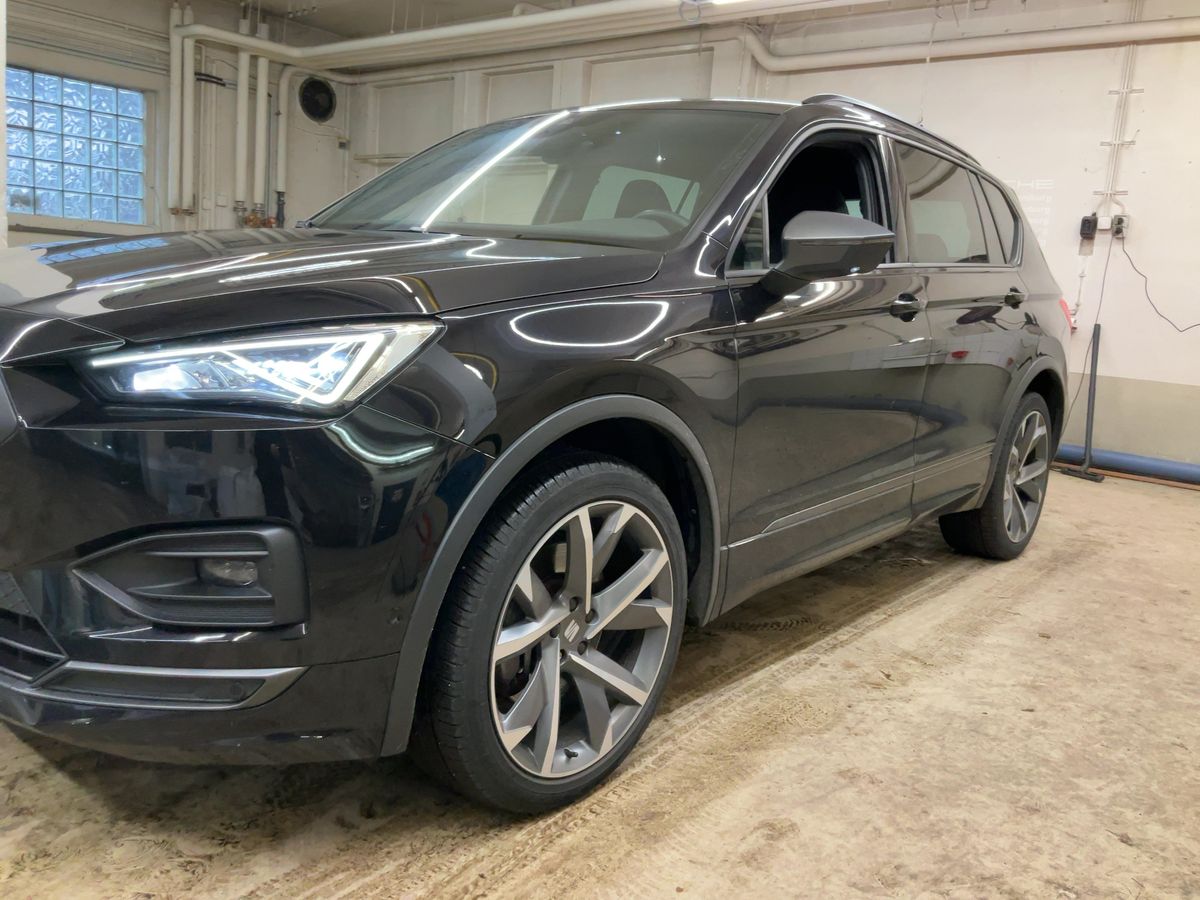 Seat Tarraco d'occasion