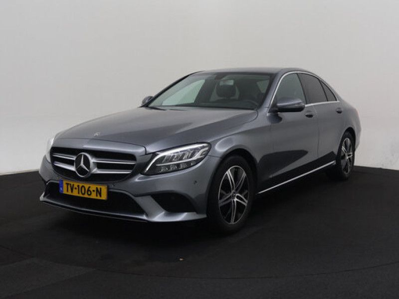 Mercedes-Benz C-Klasse d'occasion
